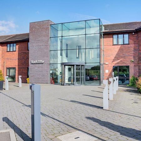 Warwick Conferences - Radcliffe Hotel Tile Hill Eksteriør billede