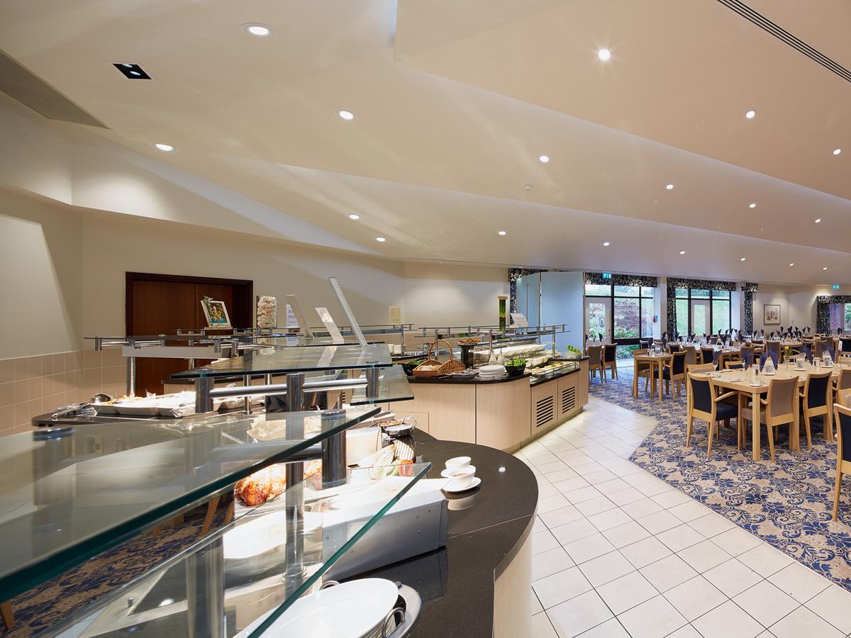 Warwick Conferences - Radcliffe Hotel Tile Hill Eksteriør billede