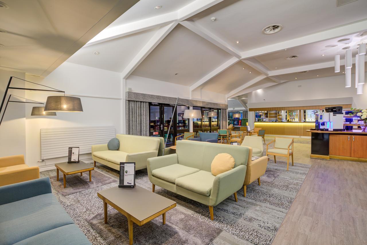 Warwick Conferences - Radcliffe Hotel Tile Hill Eksteriør billede