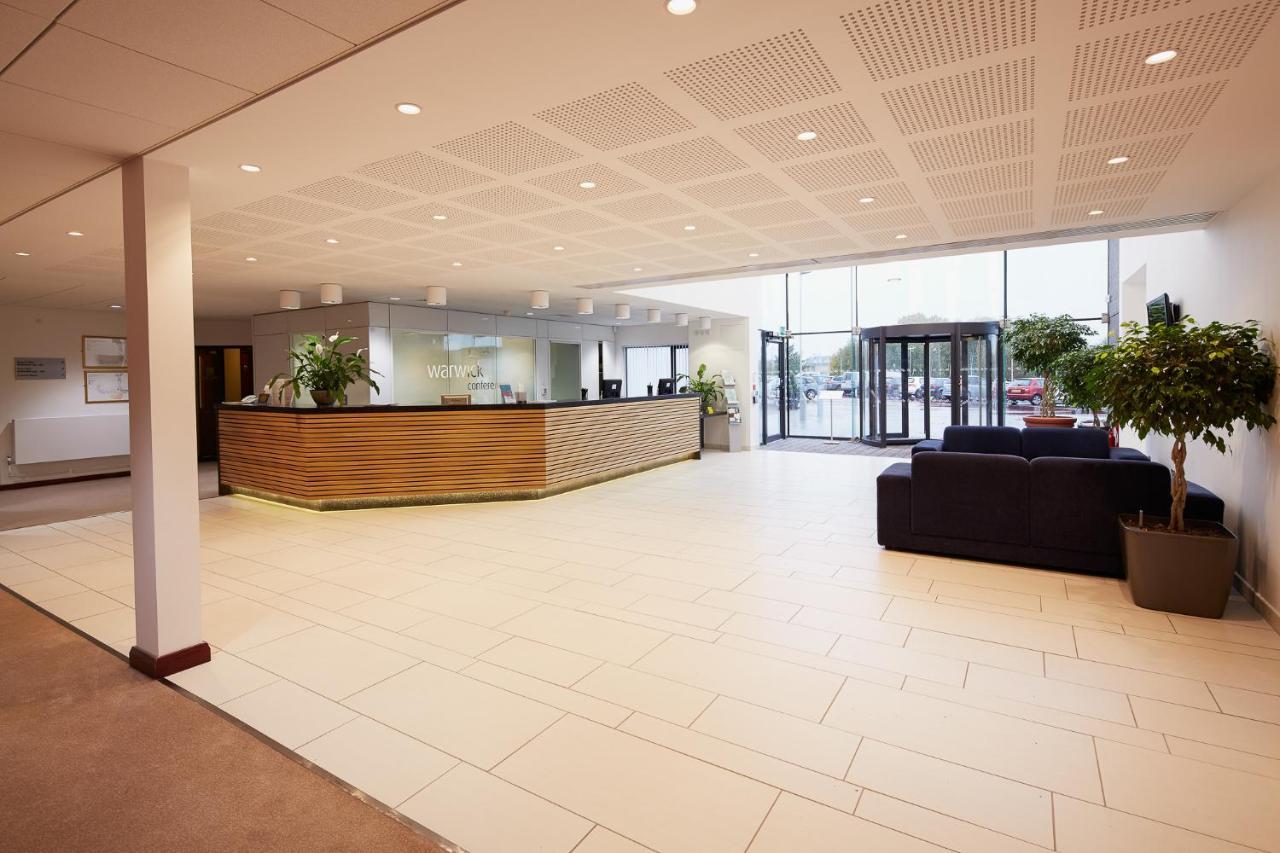 Warwick Conferences - Radcliffe Hotel Tile Hill Eksteriør billede