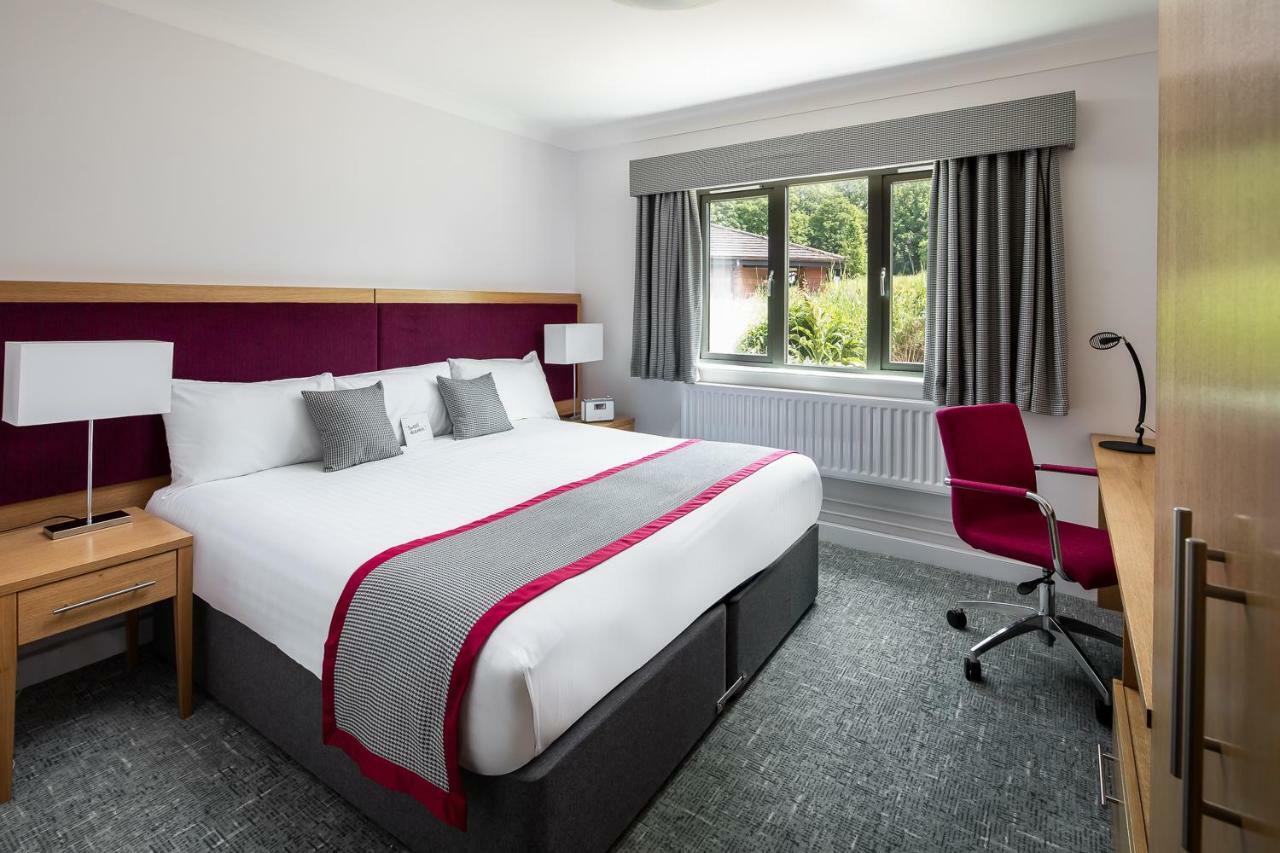 Warwick Conferences - Radcliffe Hotel Tile Hill Eksteriør billede